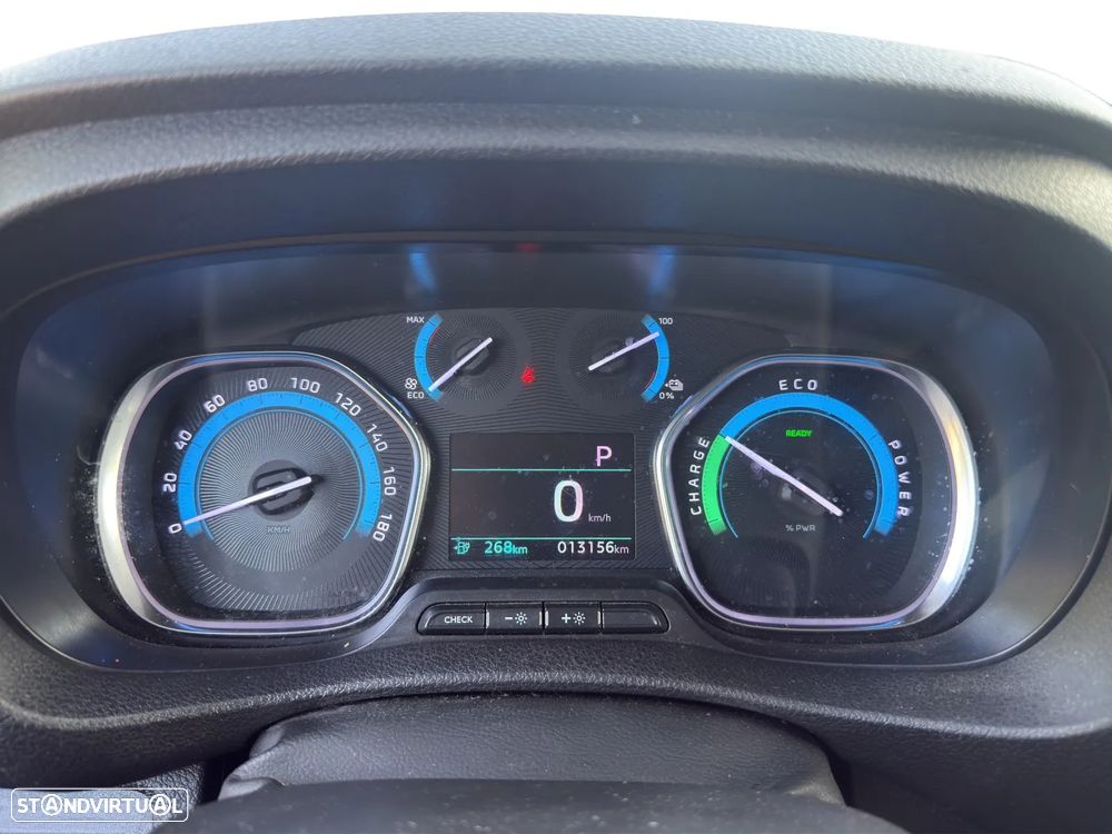 Toyota Proace 75kw - 9