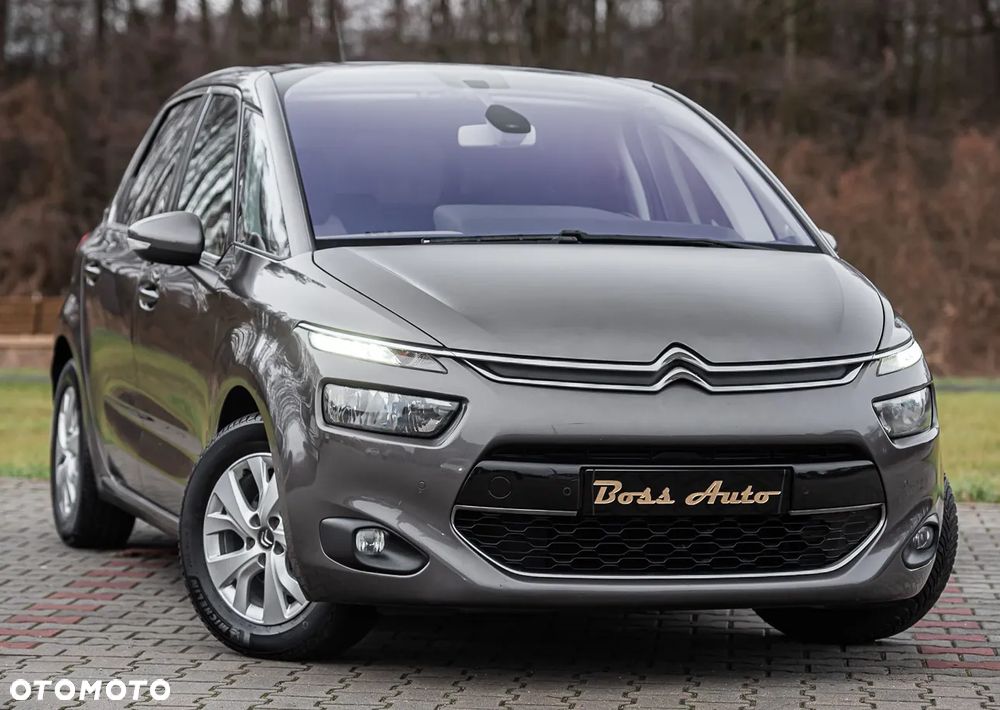 Citroën C4 Picasso 1.2 PureTech Exclusive - 1