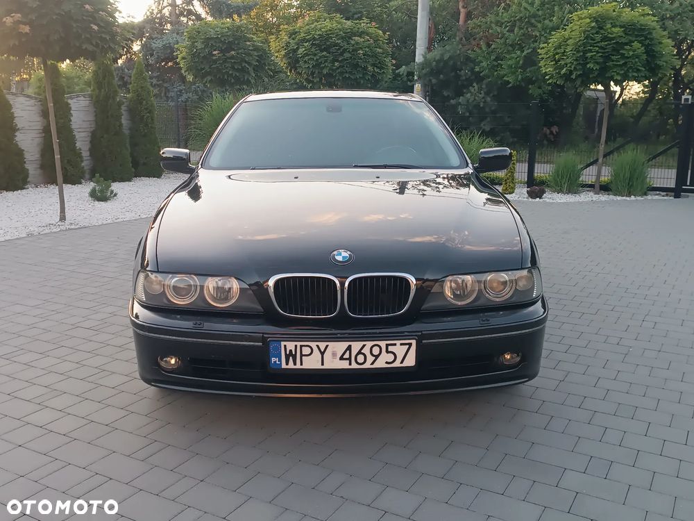 BMW Seria 5 - 11