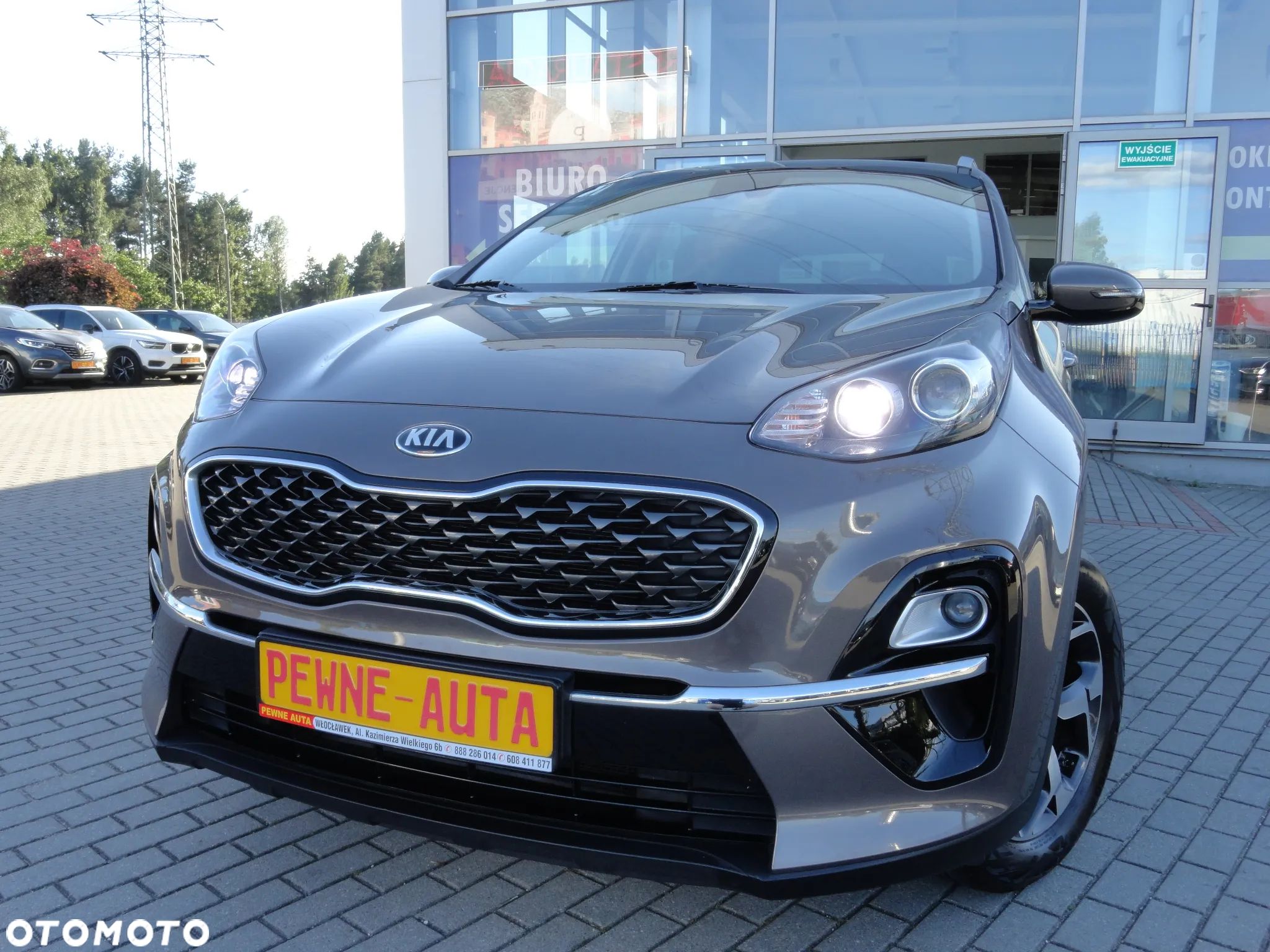 Kia Sportage 1.6 GDI Business Line 2WD - 1