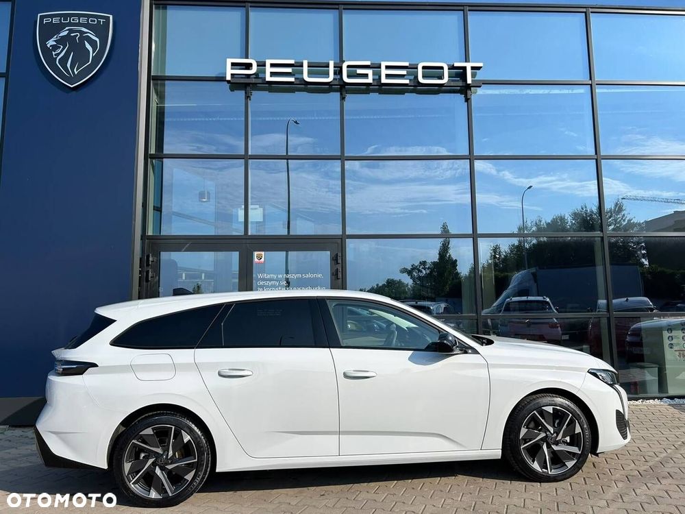Peugeot 308 1.5 BlueHDi Allure S&S EAT8 - 4