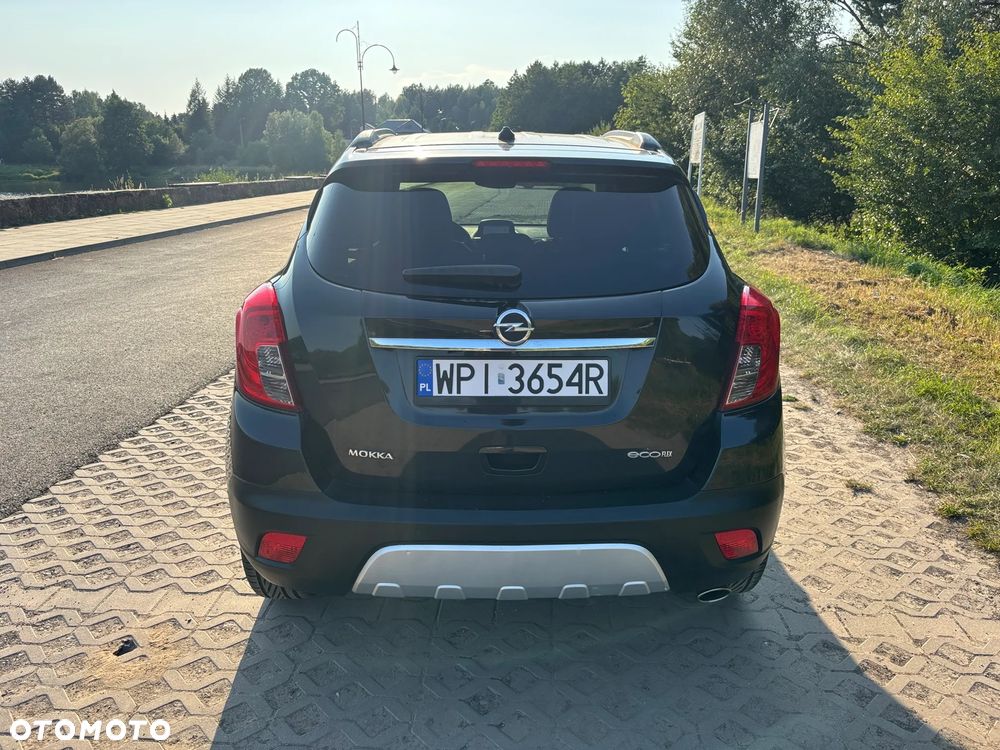 Opel Mokka 1.7 CDTI ecoFLEX Start/Stop Innovation - 5