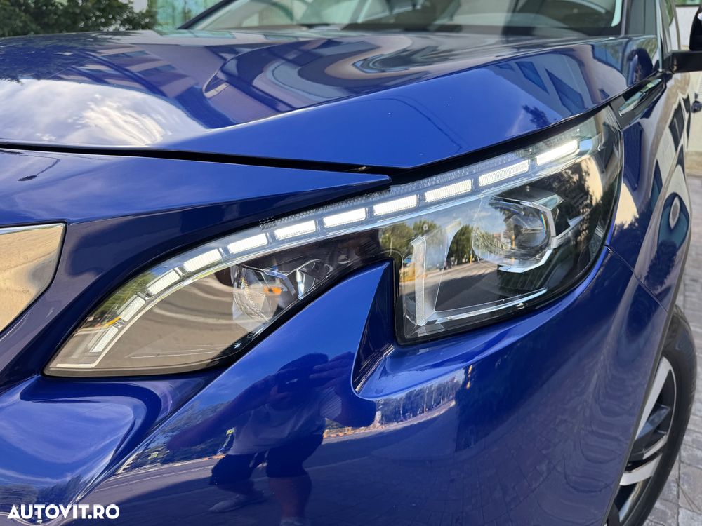 Peugeot 3008 PureTech 130 Stop & Start GPF EAT8 Allure - 30