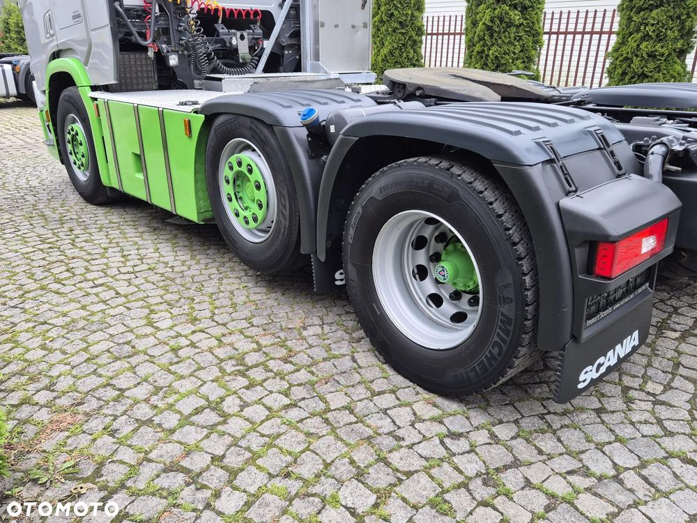 Scania R450 - 7