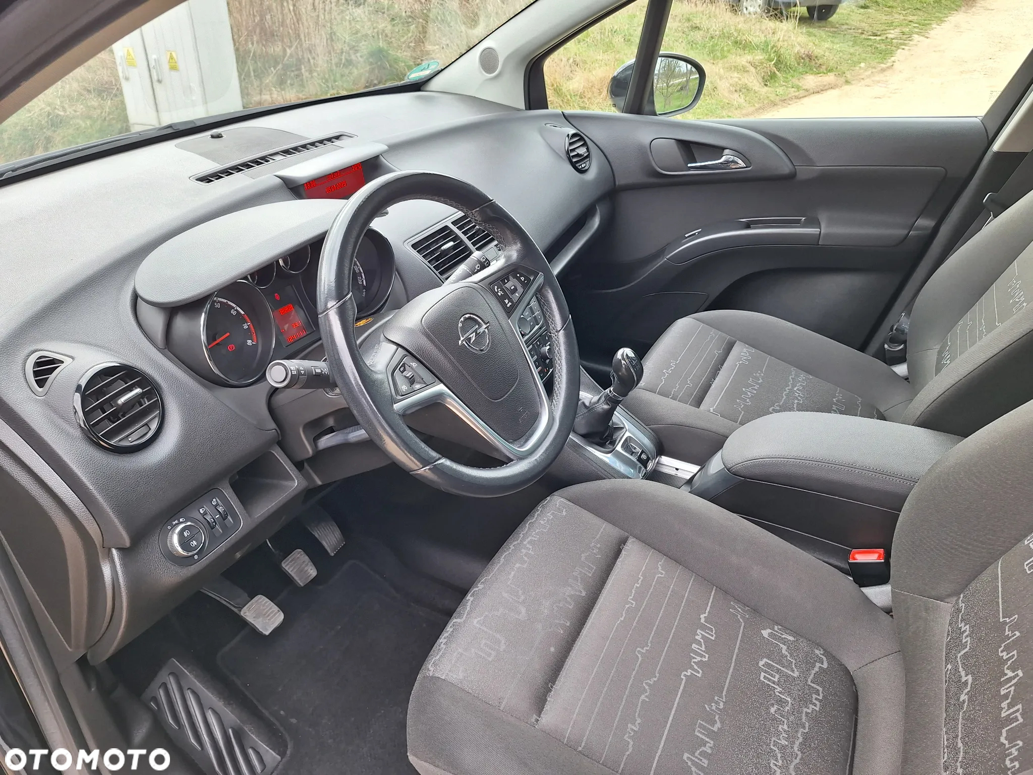 Opel Meriva 1.4 Edition - 27