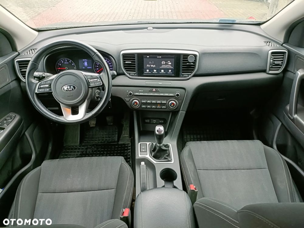 Kia Sportage 1.6 GDI M 2WD - 11