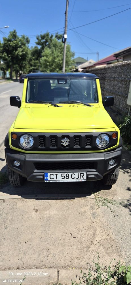 Suzuki Jimny 1.5 ALLGRIP Cool - 12