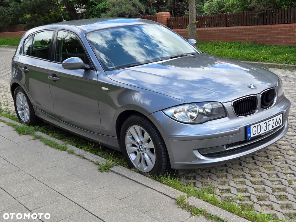 BMW Seria 1 118d - 4