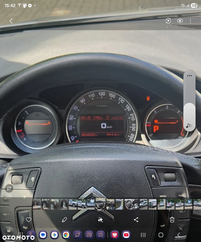Citroën C5 2.0 HDi Exclusive - 15