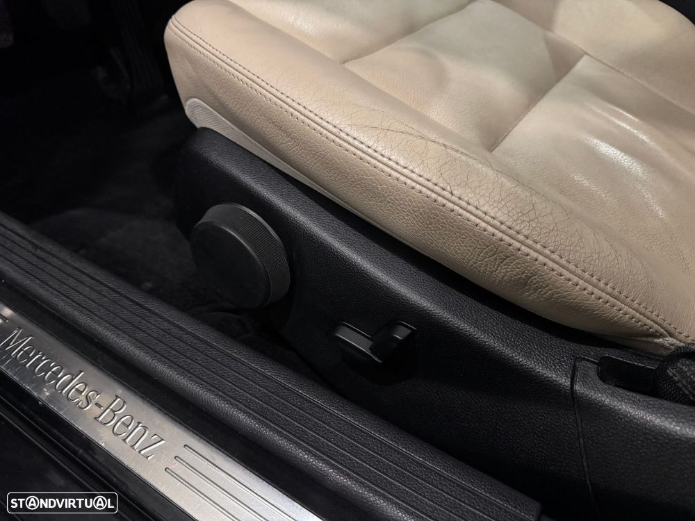 Mercedes-Benz C 220 CDI Avantgarde - 45
