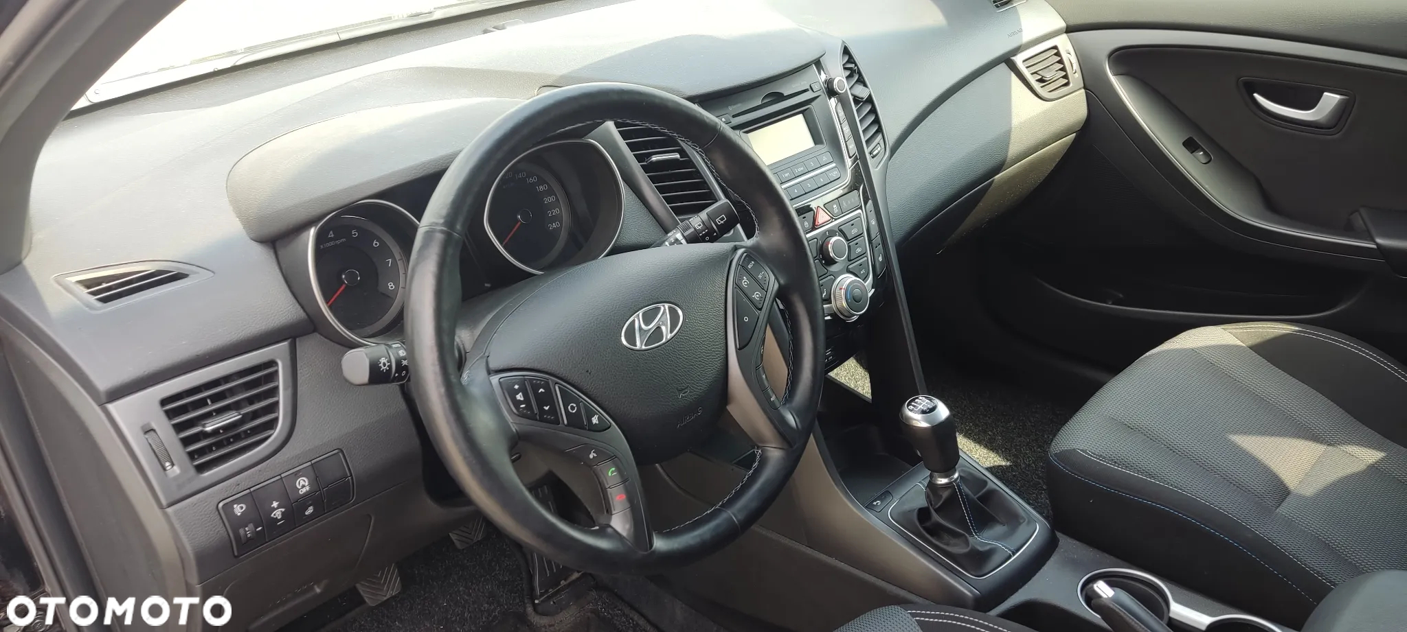 Hyundai i30 1.4 Passion Plus - 10