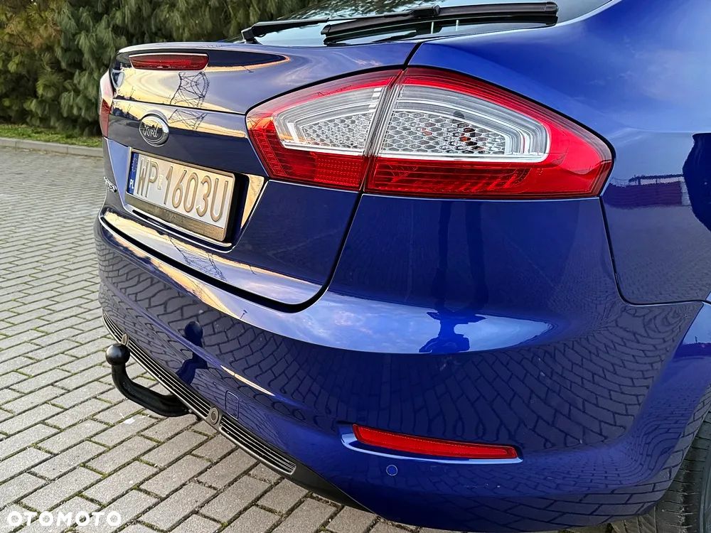 Ford Mondeo 2.0 TDCi Viva Titanium - 29