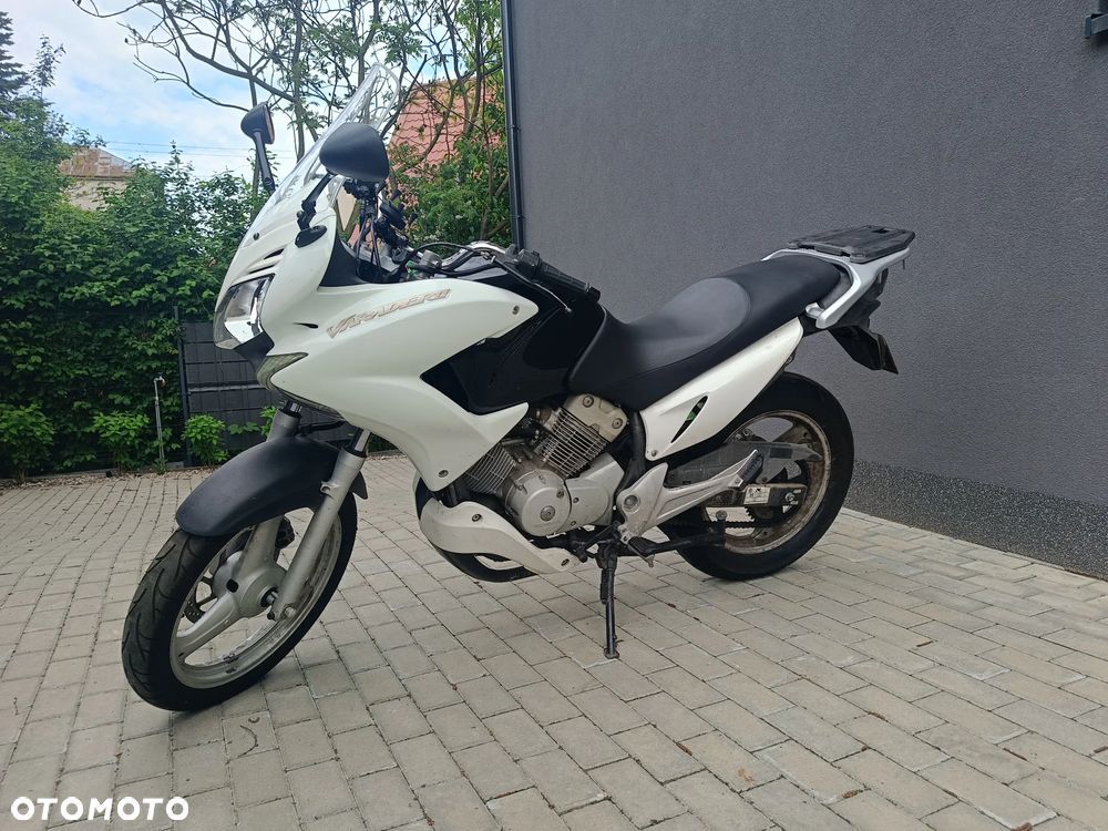 Honda Varadero - 6