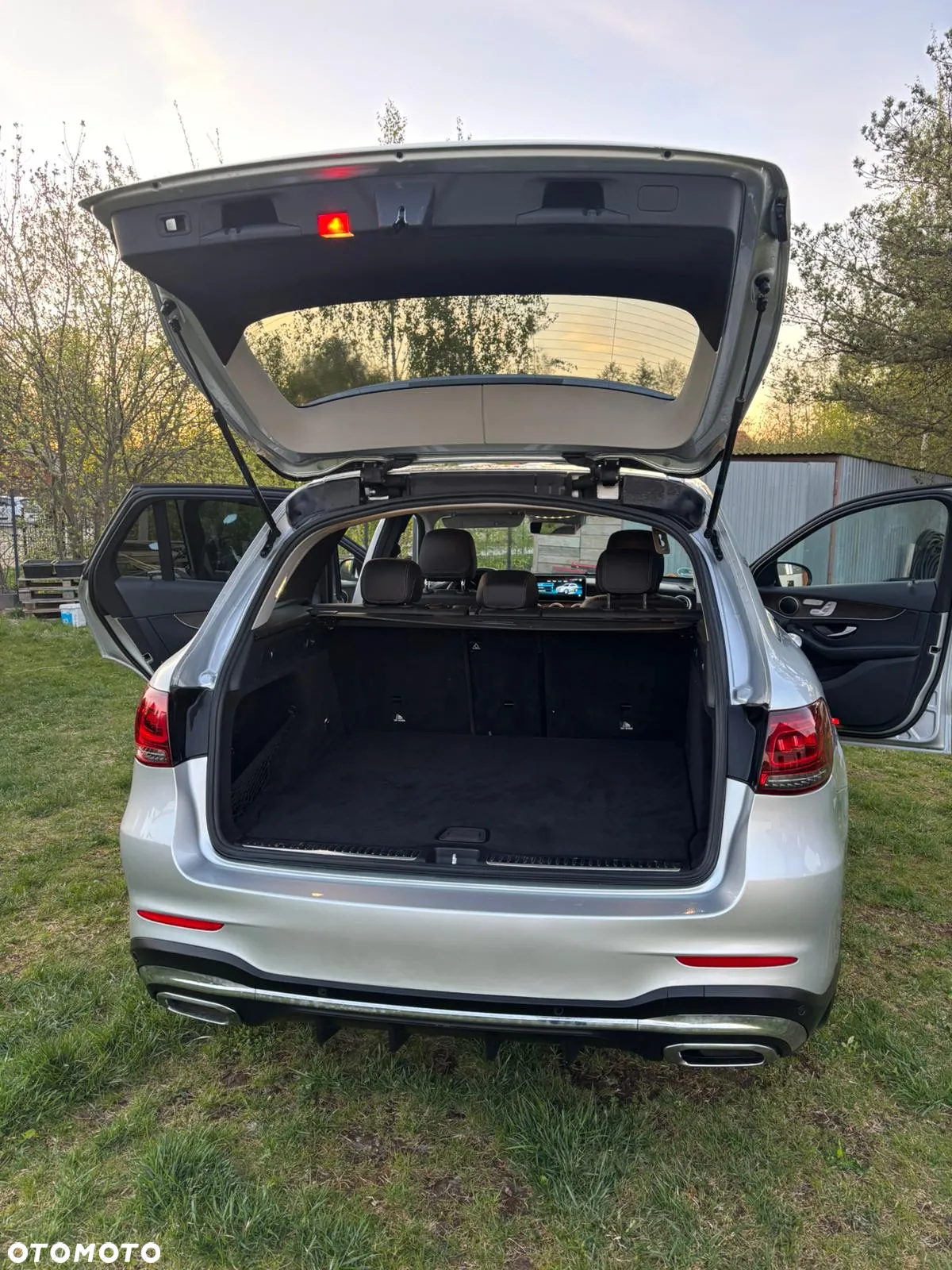 Mercedes-Benz GLC 200 d 4-Matic Business Edition - 12