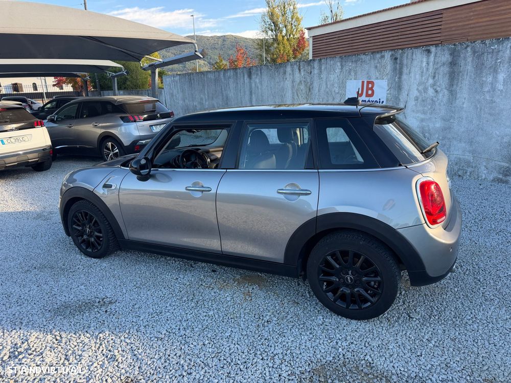 MINI 5 Portas Cooper D - 4
