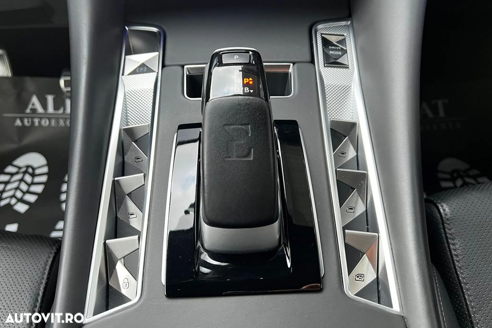DS Automobiles DS 9 1.6 PHeV EAT8 PERFORMANCE Line + - 17
