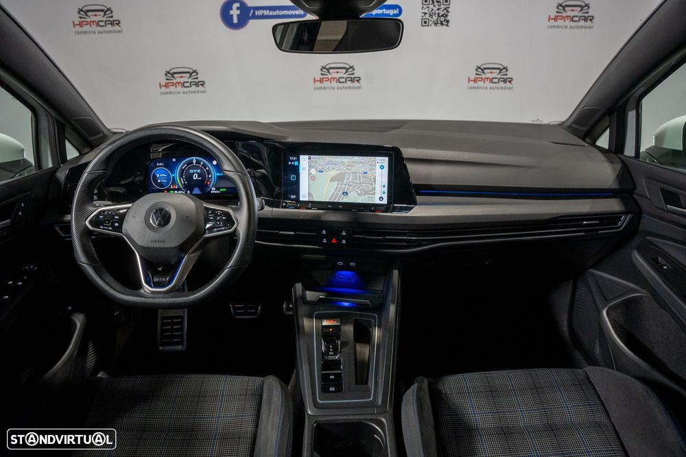 VW Golf 1.4 TSI GTE DSG - 14