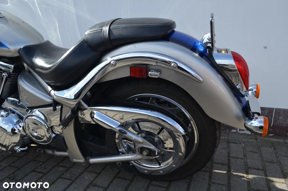 Kawasaki VN - 27