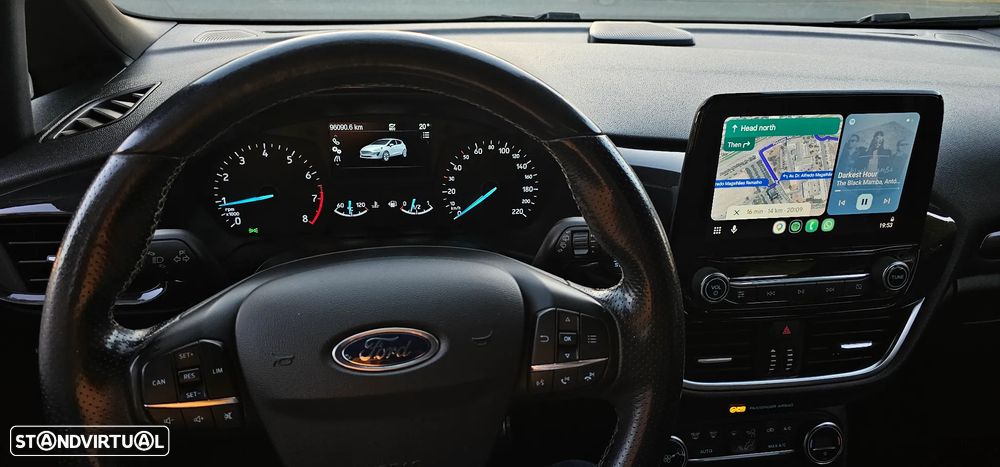 Ford Fiesta 1.0 EcoBoost ST-Line - 17