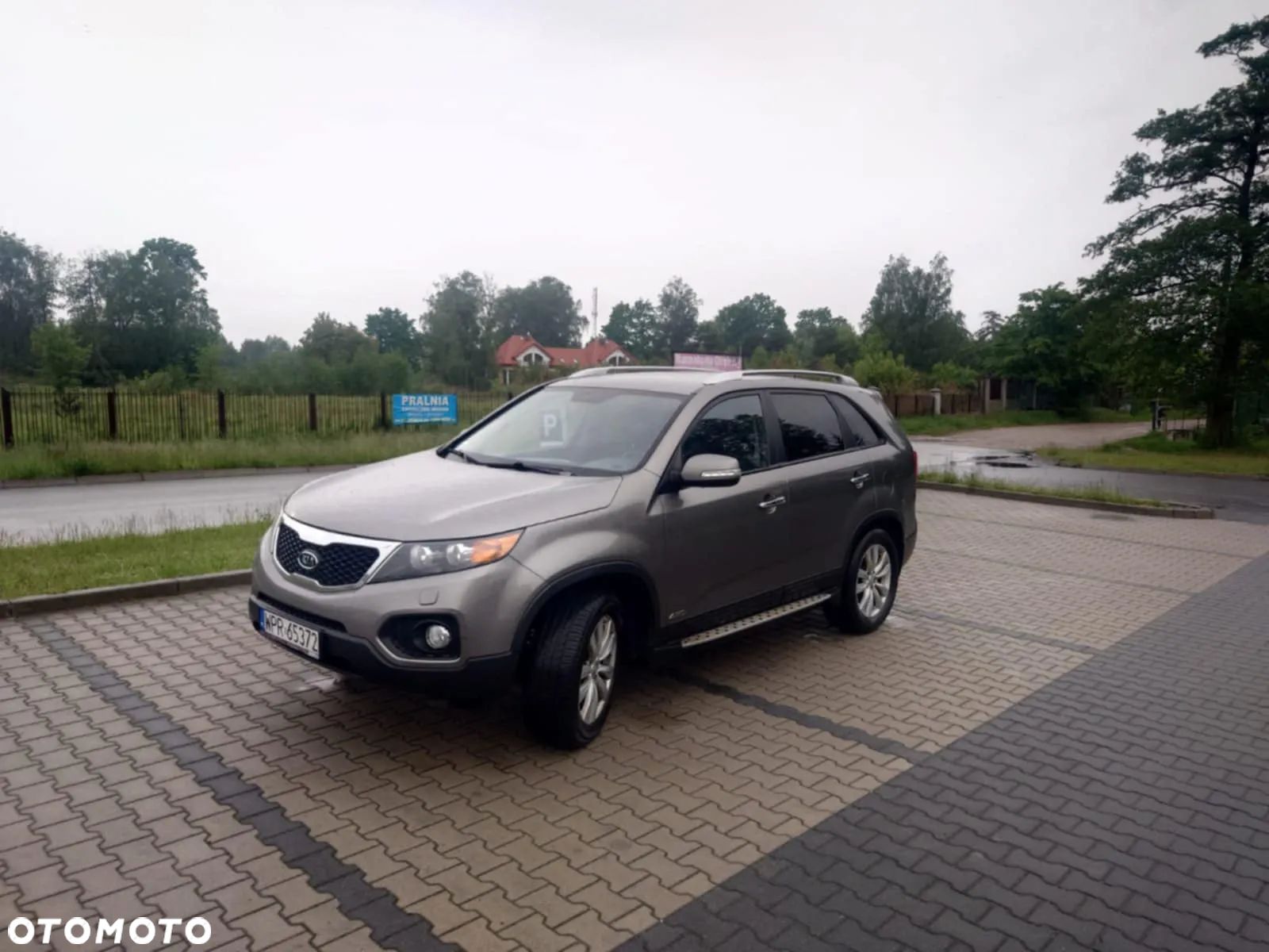 Kia Sorento - 1