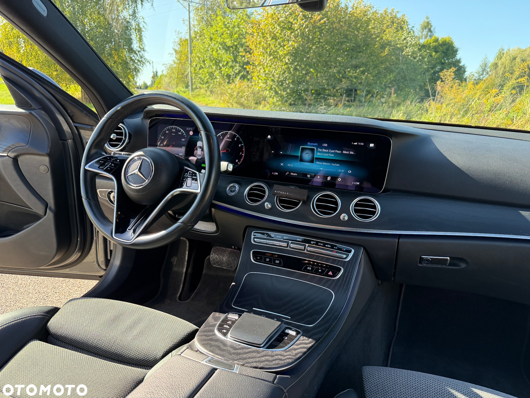 Mercedes-Benz Klasa E 200 9G-TRONIC Avantgarde - 23