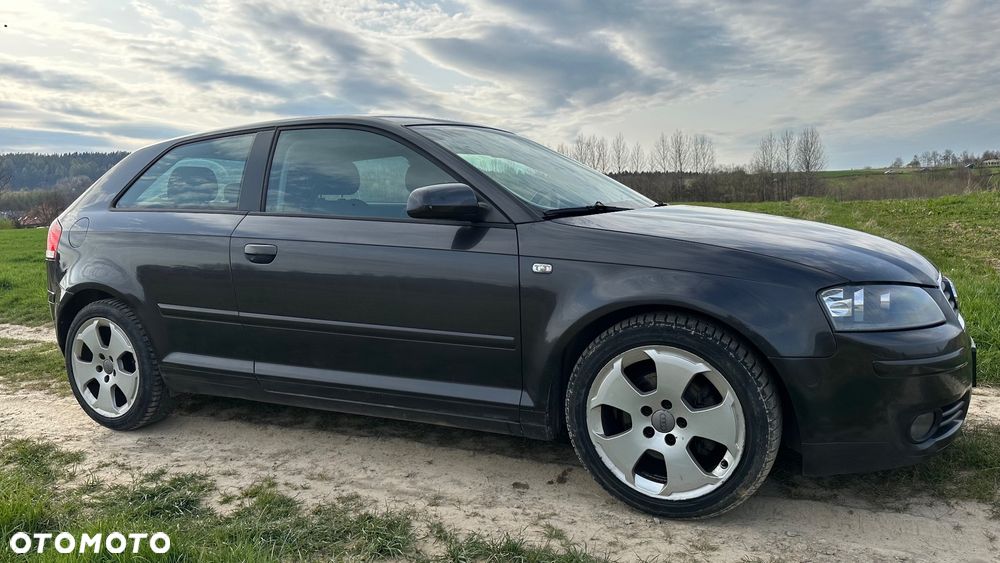 Audi A3 3-drzwiowe - 6