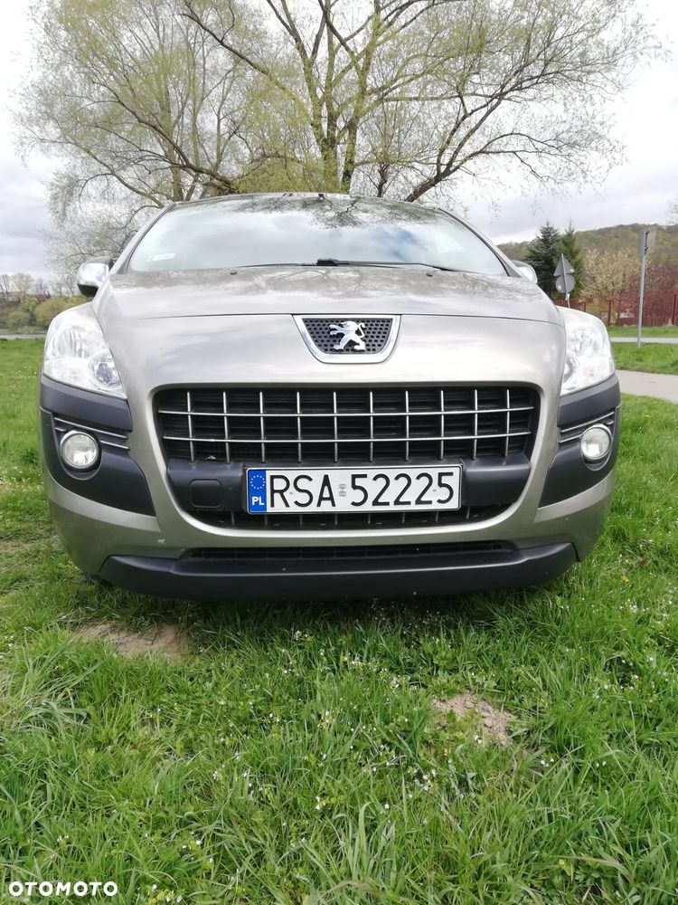 Peugeot 3008 HDi FAP 115 Style - 8