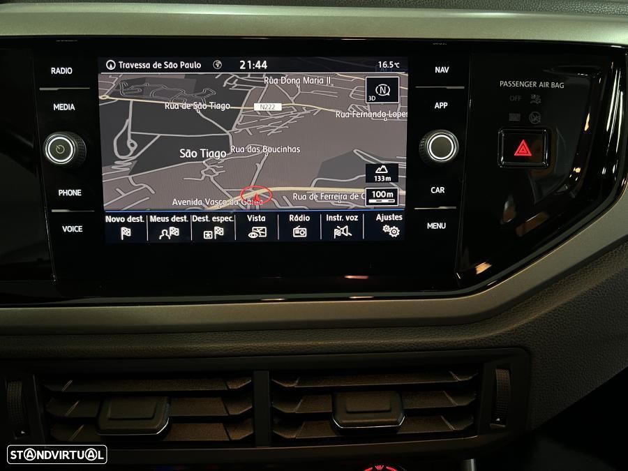 VW Polo 1.0 TSI DSG Highline - 12