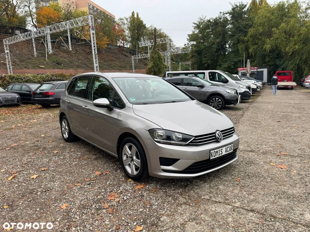 Volkswagen Golf Sportsvan - 2