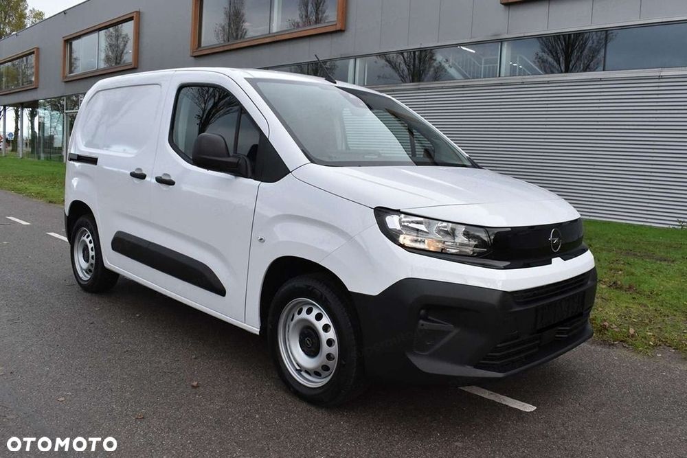 Opel Combo Van M L1H1 1.5 100KM - 3