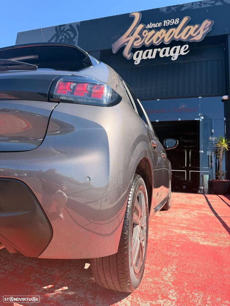 Peugeot 208 1.2 PureTech Active Pack - 15