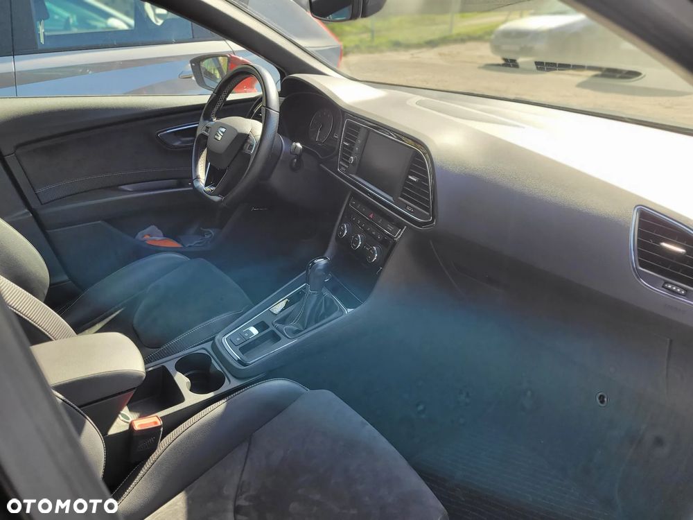 Seat Leon 2.0 TSI Start&Stop DSG Cupra 300 - 16