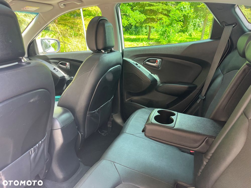 Hyundai ix35 1.7 CRDi Premium 2WD - 14