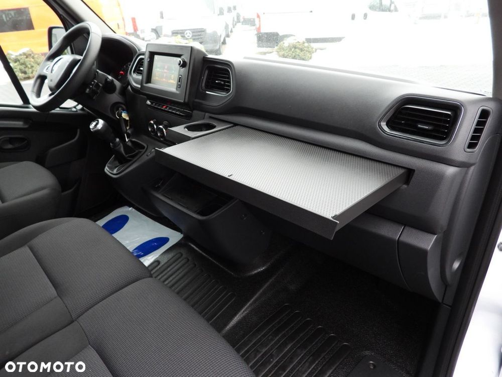 Renault MASTER FURGON CHŁODNIA  -10*C ZASILANIE 230V TEMPOMAT NAWIGACJA LEDY KLIMATYZACJA  150KM - 39