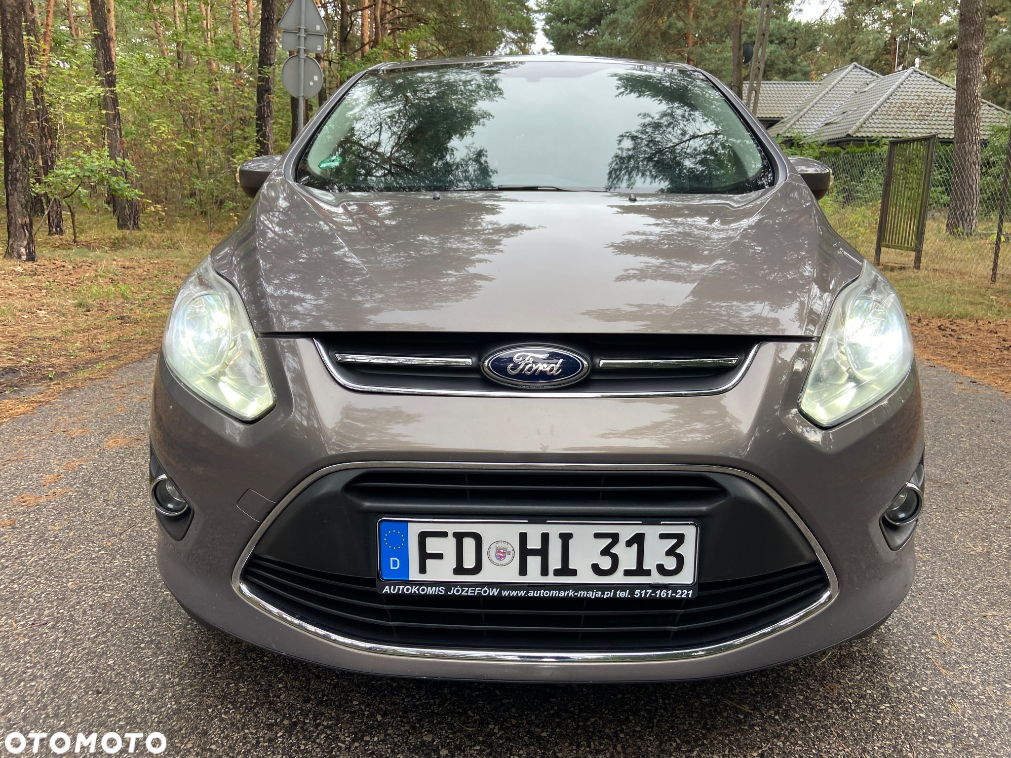 Ford C-MAX 1.6 TDCi Start-Stop-System Champions Edition - 8