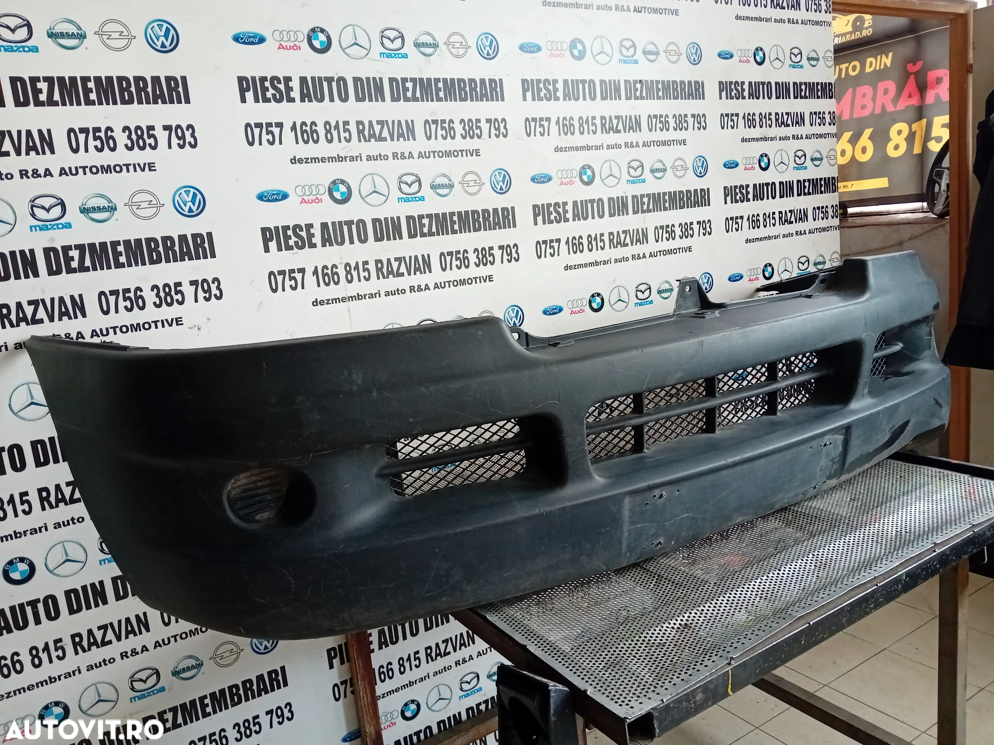 Bara Fata Peugeot Boxer Fiat Ducato Citroen Jumper 2001-2005 LICHIDARE STOC - 2