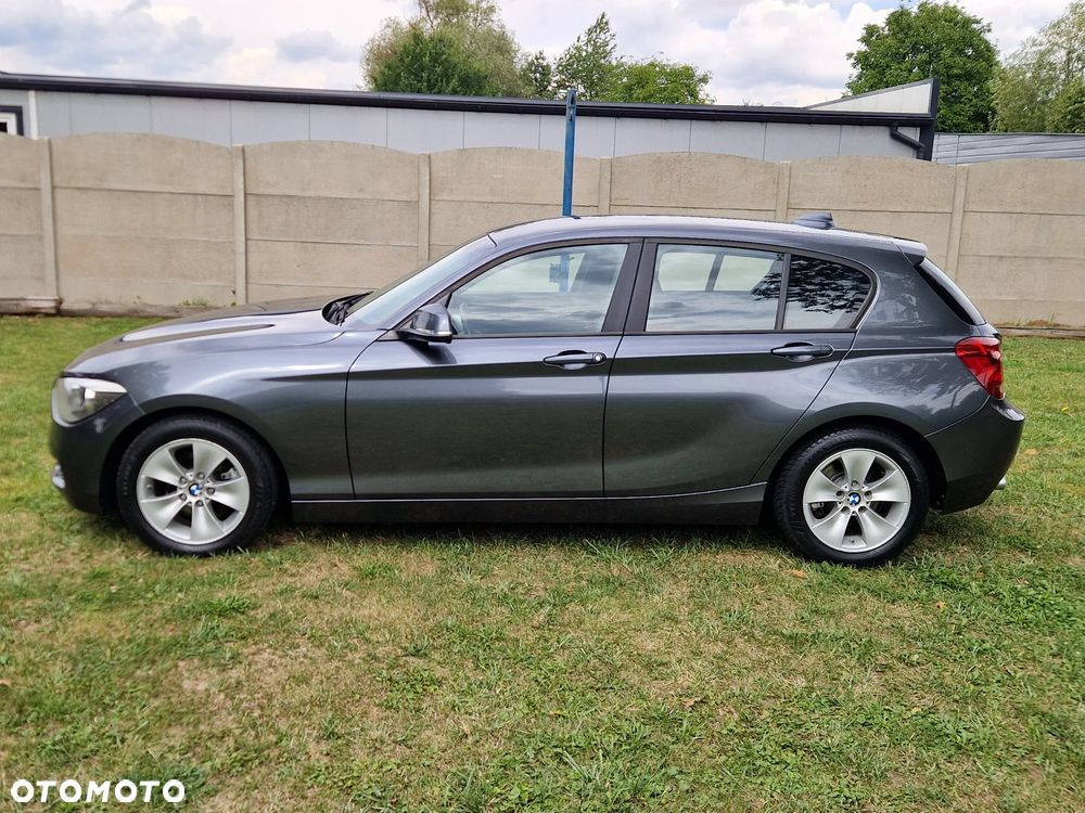 BMW Seria 1 116d EfficientDynamics - 3