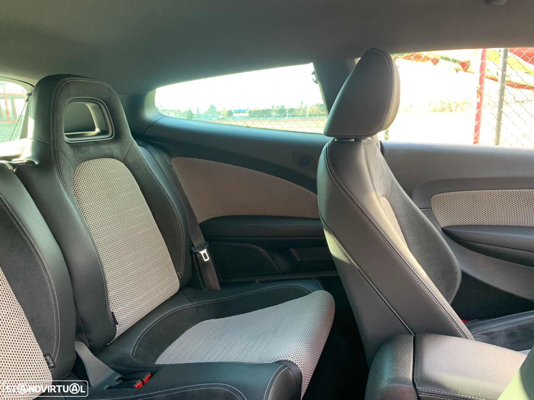 VW Scirocco 2.0 TDI R-Line DSG - 20