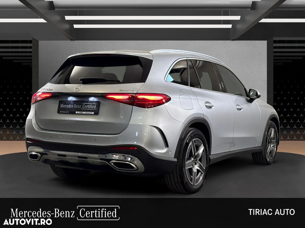 Mercedes-Benz GLC 300 d 4Matic 9G-TRONIC Edition AMG Line - 7