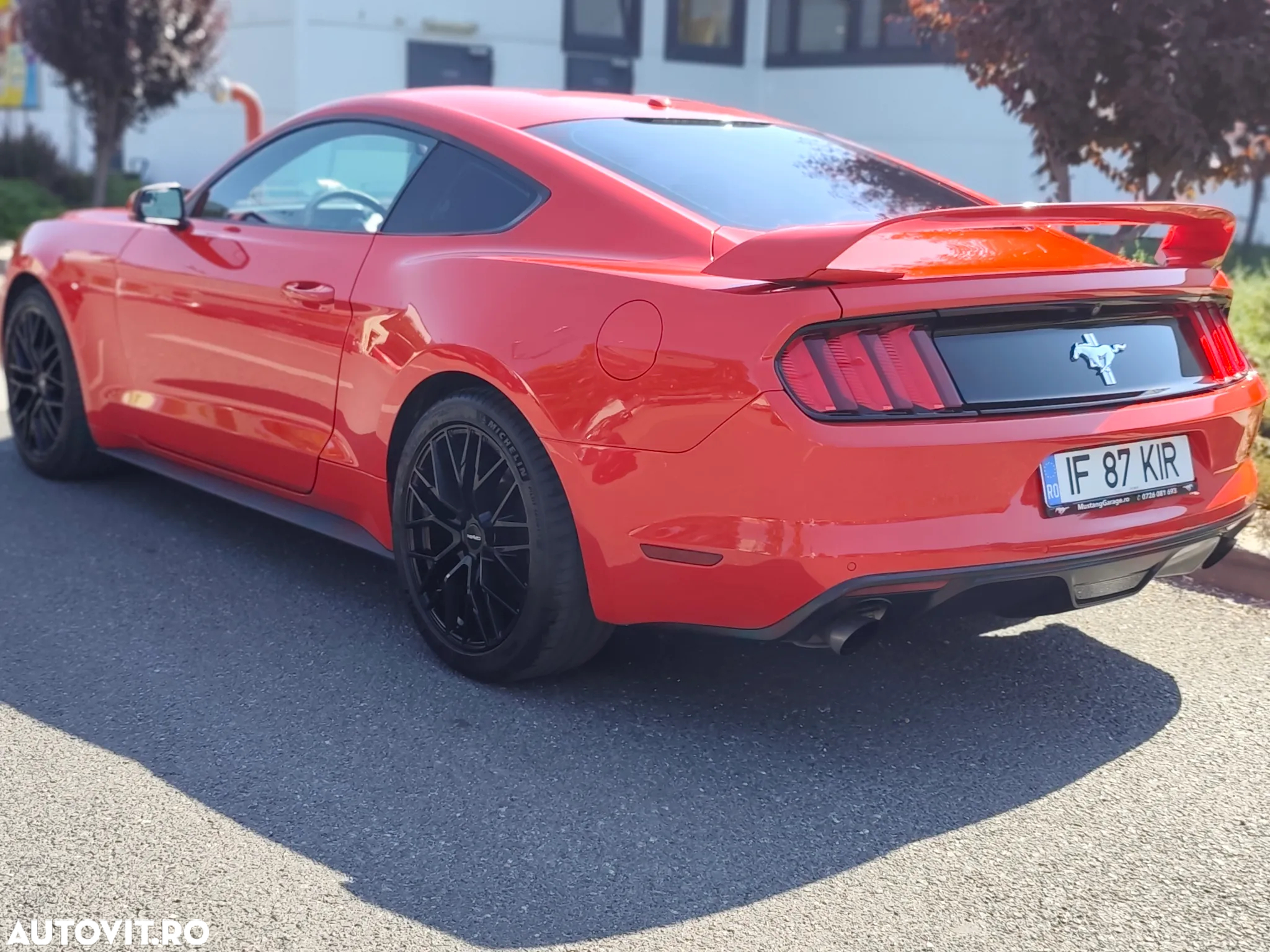 Ford Mustang 2.3 EcoBoost - 2