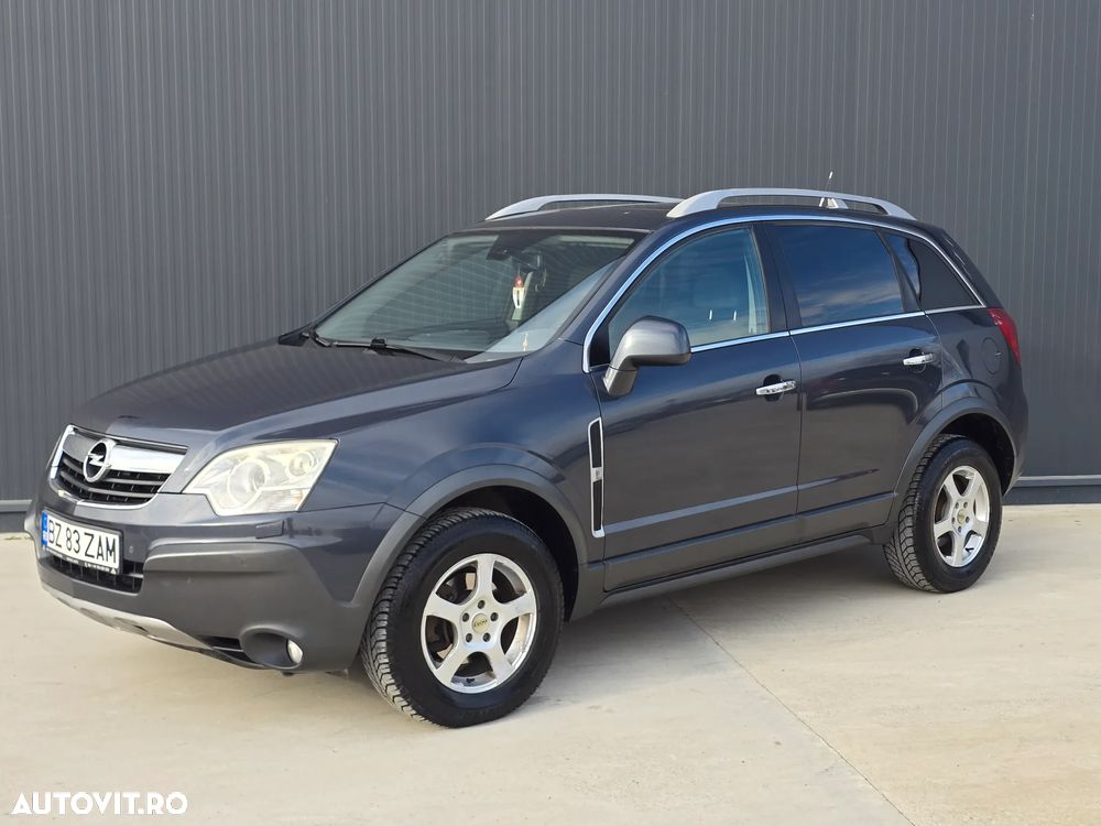 Opel Antara 2.0 CDTI 4x4 Edition - 1
