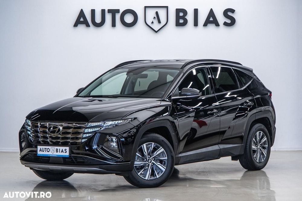 Hyundai Tucson 1.6 T-GDi HEV 2WD Prime - 2
