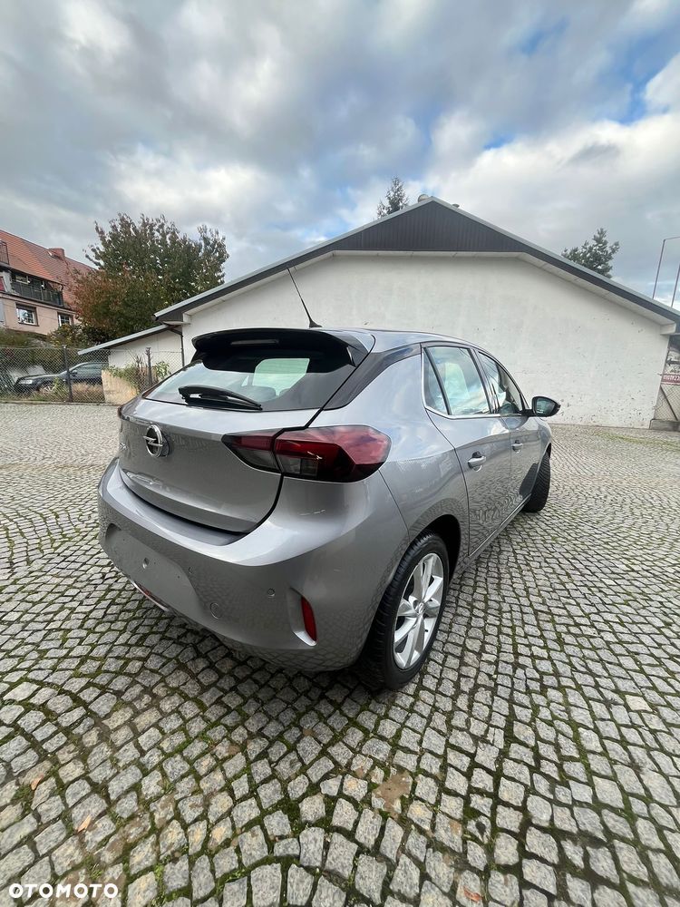 Opel Corsa 1.2 Edition Business Pack S&S - 6