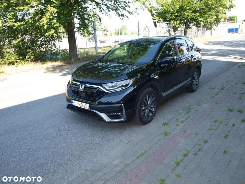 Honda CR-V 2.0 i-MMD Executive (Honda Connect+) - 3