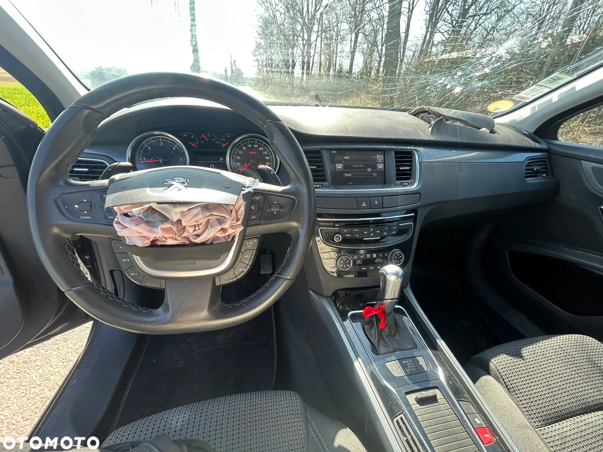 Peugeot 508 - 7