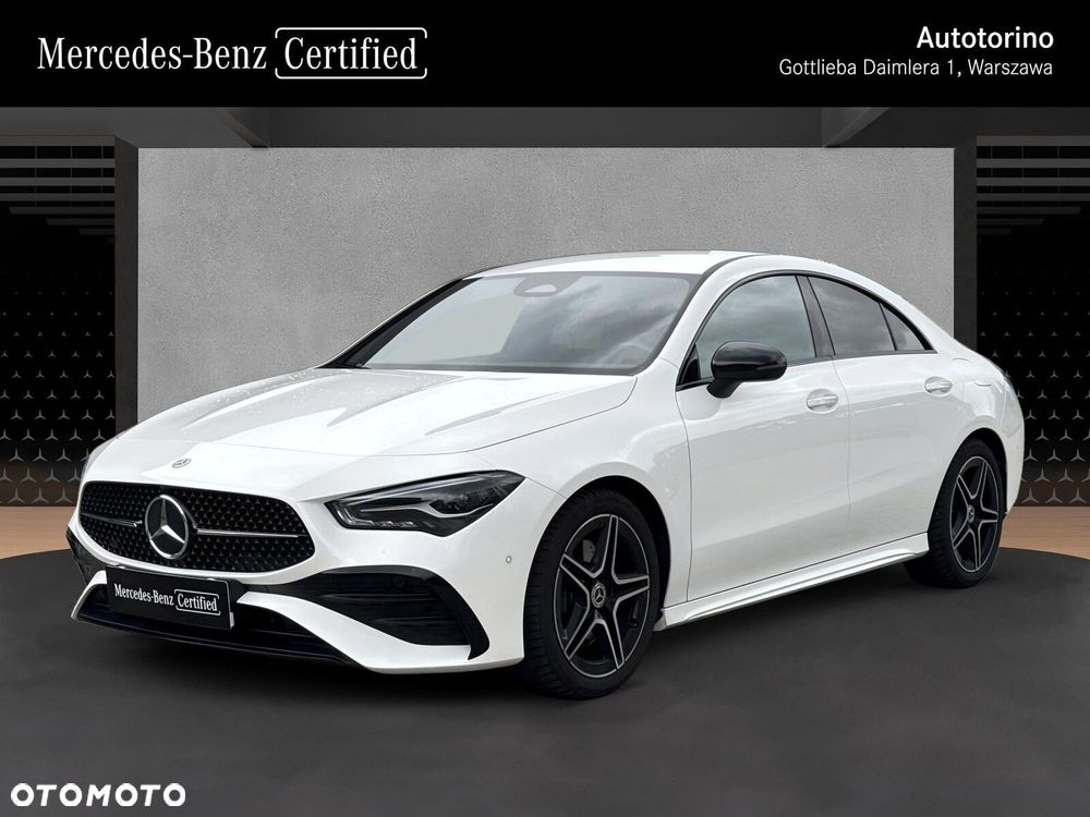 Mercedes-Benz CLA - 2