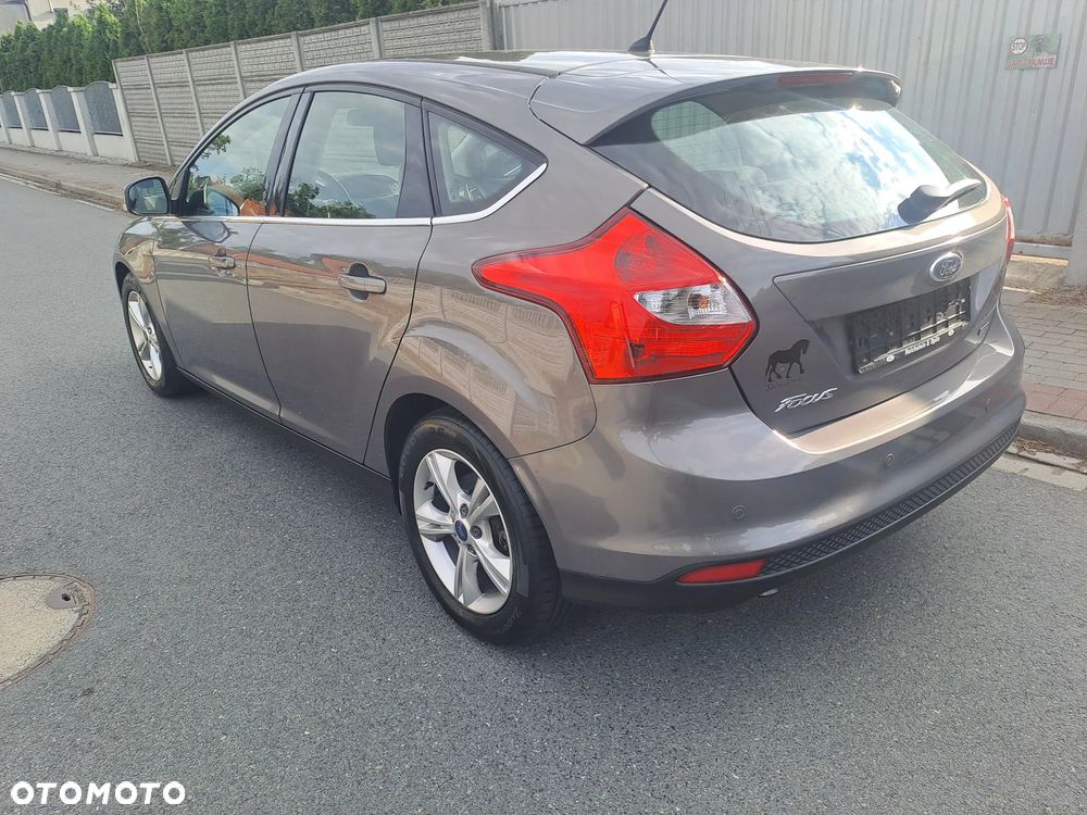 Ford Focus 1.0 EcoBoost Edition Start - 35