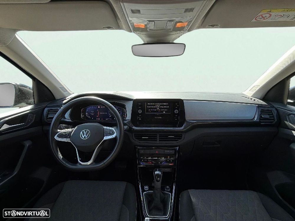 VW T-Cross 1.0 TSI Life DSG - 14