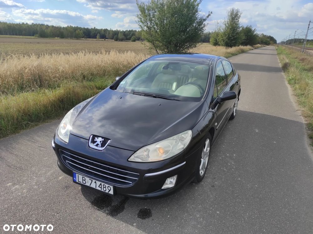 Peugeot 407 2.0 HDI Premium - 2