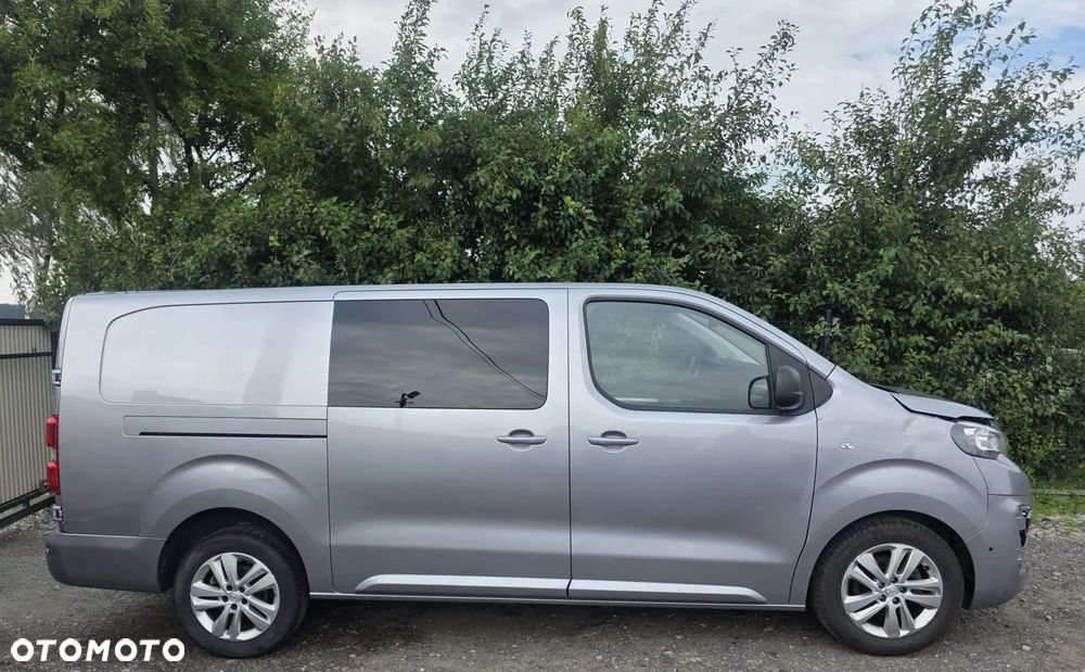Peugeot Expert Long 3,1t (bryg.) S&S EAT8 - 3